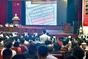 Đất đấu giá ngoại thành Hà Nội: Cơ quan chức năng đang làm rõ nghi vấn “thổi giá” 