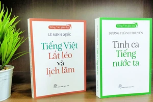 Hai tình yêu dành cho tiếng Việt