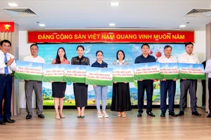 Saigon Co.op ứng vốn bao tiêu sản xuất cho các nhà cung cấp và HTX