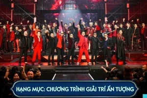 "Anh trai vượt ngàn chông gai" được đề cử giải Ấn tượng VTV – VTV Awards 2024 