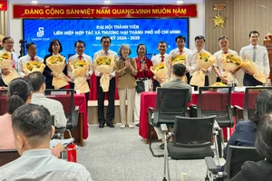 Thành viên Hội đồng quản trị và Ban kiểm soát Saigon Co.op nhiệm kỳ 2024 – 2029