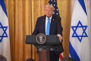 Tổng thống Mỹ Donald Trump bác tin lên kế hoạch hợp lực với Israel tấn công quân sự Iran