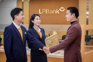 Ngân hàng Lộc Phát (LPBank) “kích hoạt” gói vay 8.000 tỷ đồng cho doanh nghiệp