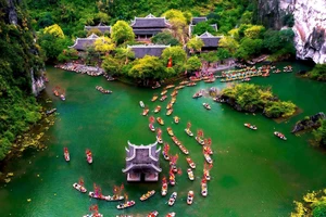 Câu chuyện thị giác về sự chuyển đổi của Việt Nam