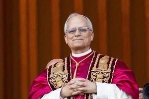 Hồng y Robert Francis Prevost được bầu làm Giáo hoàng thứ 267 của Giáo hội Công giáo La Mã.