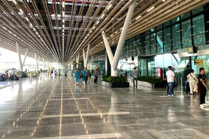 Ngày 17-5, dời toàn bộ các chuyến bay nội địa Vietnam Airlines sang nhà ga T3
