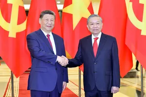 Nghĩ về Bác khi hướng đến kỷ nguyên mới của dân tộc