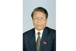 Nguyên Chủ tịch nước Trần Đức Lương từ trần