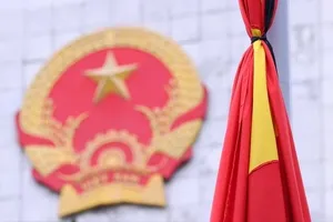 Treo cờ rủ, không tổ chức hoạt động vui chơi công cộng trong 2 ngày Quốc tang