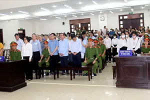 Bị cáo Trịnh Văn Quyết mong được chuyển hình phạt tù sang phạt tiền