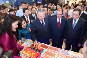 Báo chí phải tiên phong, dũng cảm trước những vấn đề lớn, mới của đất nước