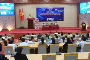 Hội nghị đào tạo nguồn nhân lực ngành y tế tỉnh Bình Phước và vùng lân cận