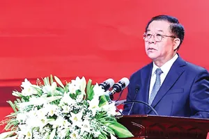 Chương trình “Vinh quang Việt Nam năm 2025”: Lan tỏa tinh thần thi đua yêu nước