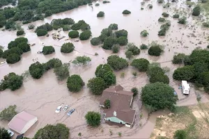 Ít nhất 51 người thiệt mạng trong trận lũ quét lịch sử ở Texas (Mỹ)
