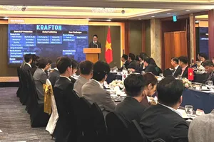 Tọa đàm Việt Nam - Hàn Quốc về hợp tác phát triển công nghiệp văn hóa