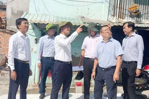 TPHCM khởi công gần 30 công trình hạ tầng quy mô lớn