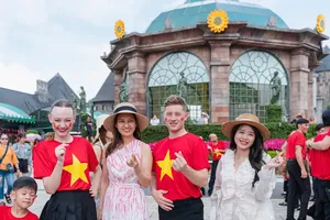 Kỳ vọng mới cho ngành du lịch