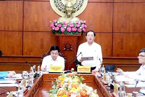 Tây Ninh tăng cường thanh, kiểm tra, xử lý vi phạm về môi trường