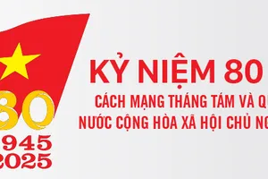 Tết Độc lập nhớ Người