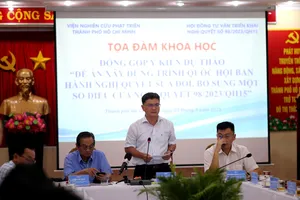 Sửa đổi, bổ sung Nghị quyết 98 để thu hút nhà đầu tư chiến lược