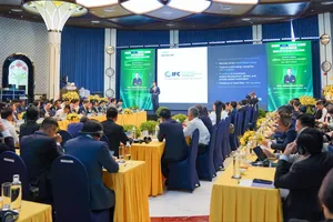 Quang cảnh hội thảo 