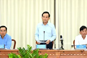 TPHCM bàn các giải pháp thúc đẩy giải ngân vốn đầu tư công