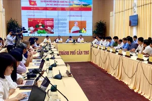 Xây dựng Cần Thơ thành cực tăng trưởng của quốc gia