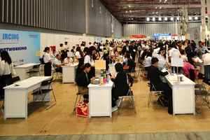 Gia tăng các hoạt động xúc tiến, giao thương sẽ giúp doanh nghiệp mở rộng thị phần xuất khẩu - Doanh nghiệp kết nối B2B tại chương trình "Viet Nam International Sourcing 2025"