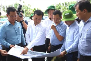 TPHCM đẩy nhanh tiến độ chỉnh trang đô thị khu vực nhà ở trên và ven kênh rạch