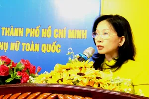 Đề xuất nhiều giải pháp đổi mới hoạt động Hội Phụ nữ Thành phố
