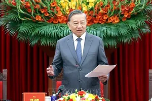 Việt Nam muốn đóng góp vào tiến bộ chung của nhân loại (*)