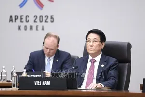 Chủ tịch nước Lương Cường đề xuất 5 định hướng hợp tác