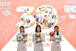 Hành trình kiến tạo những chuẩn mực nghề nghiệp