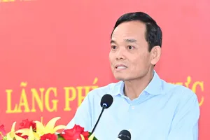 Bí thư Thành ủy TPHCM Trần Lưu Quang: Không "hạ nhiệt" trong phòng chống tham nhũng, lãng phí, tiêu cực