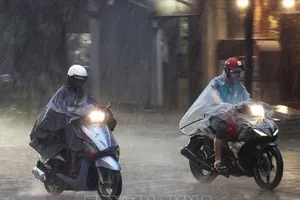 Miền Bắc xuất hiện không khí lạnh, có nơi rét đậm dưới 10 độ C