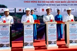 TPHCM khởi công dự án cải tạo rạch Xuyên Tâm