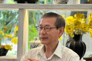 Họa sĩ Trầm Kim Hòa