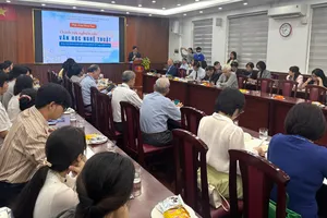 50 năm Văn học nghệ thuật TPHCM: Những màu sắc riêng trong bức tranh tổng thể