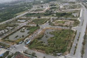 TPHCM: Lấy ý kiến dự thảo bảng giá đất áp dụng từ ngày 1-1-2026