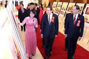 Phong trào thi đua đã khơi dậy niềm tự hào, khát vọng cống hiến