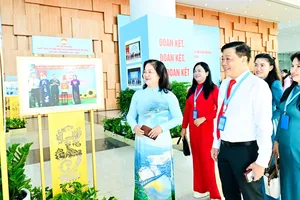 Phát huy sức mạnh đại đoàn kết