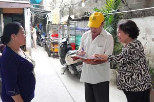 Mặt trận Tổ quốc trong lòng dân - Bài 4: Niềm tin được nuôi dưỡng từ trách nhiệm