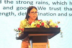 Kỷ niệm 65 năm thiết lập quan hệ ngoại giao Việt Nam - Cuba