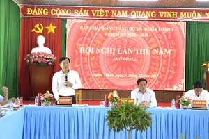 Xã Nghĩa Thành (TPHCM): Nâng mức thu nhập hơn 91 triệu đồng/người vào năm 2026