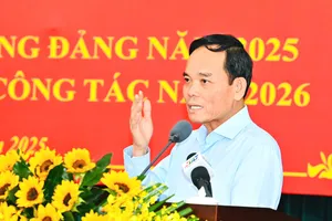 Bí thư Thành ủy TPHCM Trần Lưu Quang: Bố trí cán bộ ở đội hình nào thì đội hình đó phải mạnh hơn