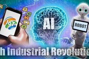 S. Koreans worried 4th industrial revolution will threaten jobs