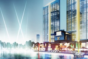 Musical fountain show to be held in September