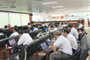 Rong Viet Securities Company listed on HOSE