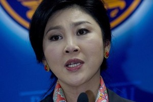 Former Thai Prime Minister Yingluck Shinawatra (Photo: AP)