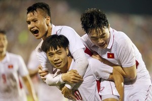 Vietnam to join 2018 Asian U23 Cup
